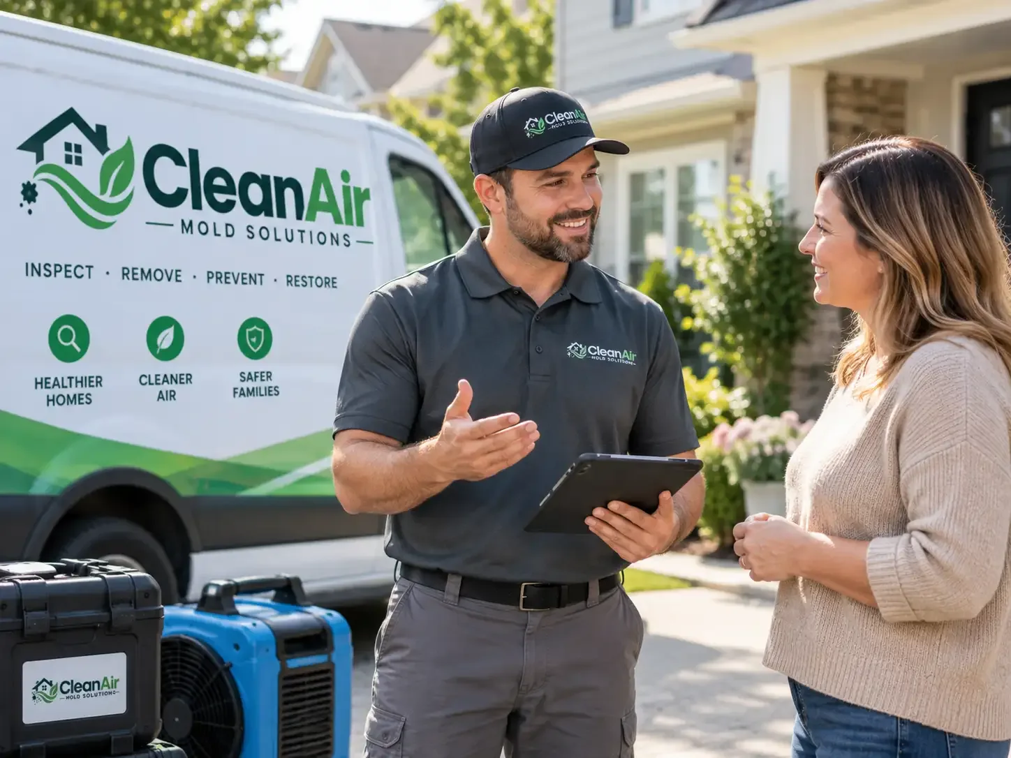 Mold Remediation Sheppard Afb, TX FAQs